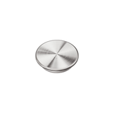 Mecca Care 32mm Nero Grab Rail Cap - Brushed Nickel